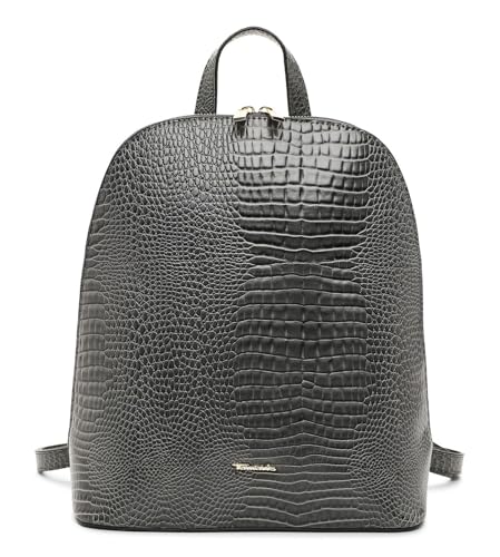 Sac à dos Tamaris Celes gris avec compartiments intelligents