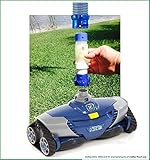 SkimmerMotion Adapter to connect to Zodiac Barracuda MX8, MX6, X7 and T5 (Zodiac