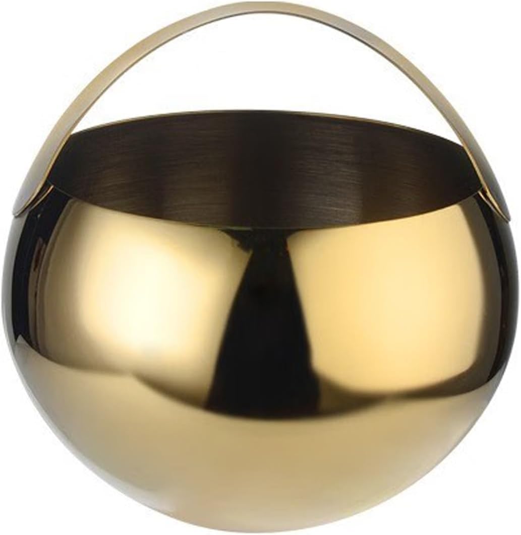 パーティー用アイスバケツ ドリンクカクテル バークーラー クリエイティブステンレススチールアイスバケツラック テーブルサイドワイン配 アイスバケツ, ステンレス製ワインチラーシャンパンバケツ | シャンパン ドリンククーラー 飲料タブ アウトドア イベント用 保温性 ... アイスバケット アイスバケット ハンドル付き ステンレススチールチラー カクテルバー パーティー バーウェア サーブウェア ホームバ