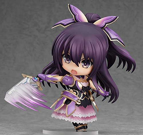 Amazon.co.jp: ねんどろいど デート・ア・ライブ 夜刀神十香 ノン