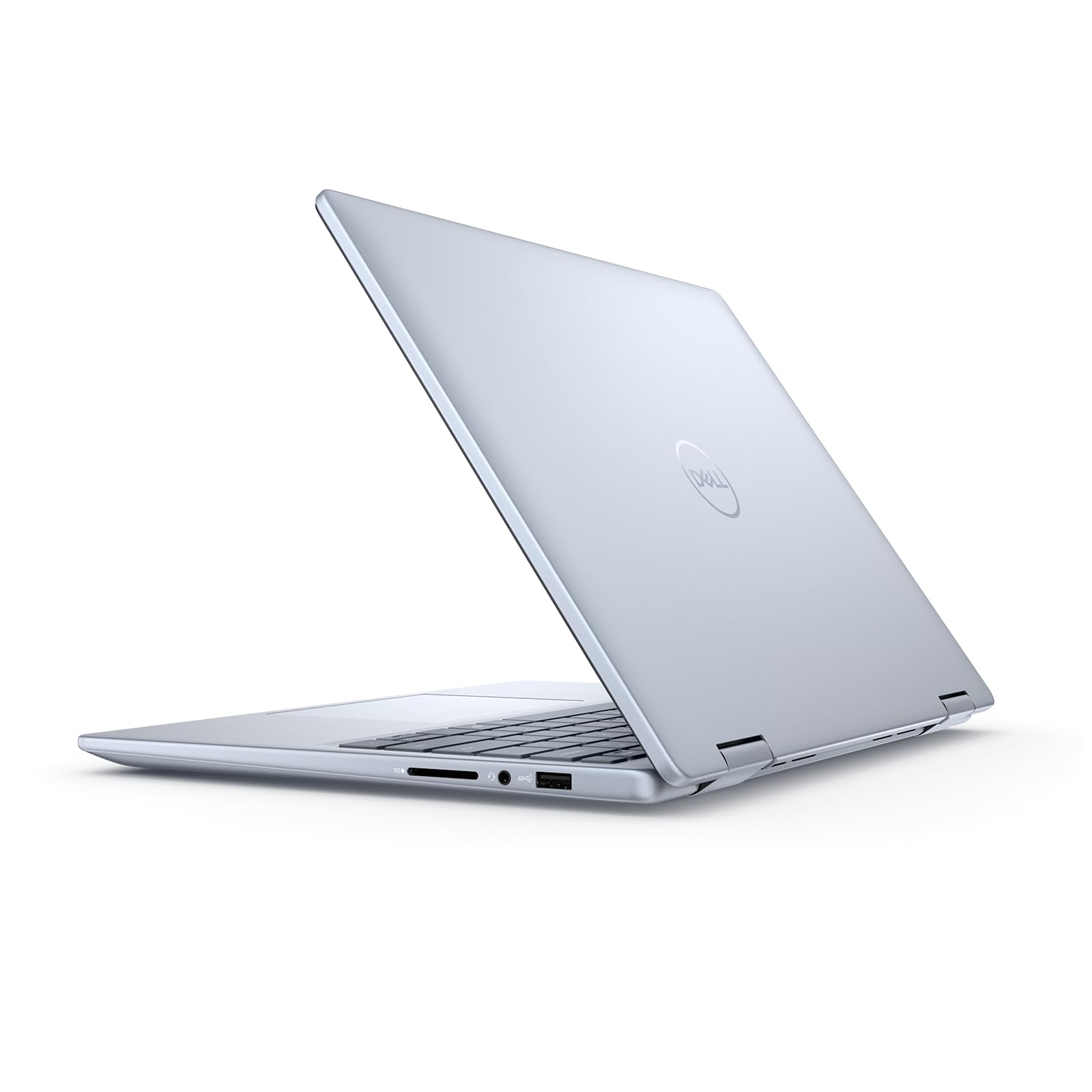 Dell Inspiron ホワイト ノートPC Dell Inspiron 14 2 in 1 Laptop 7440 with Intel processor