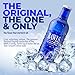 BAWLS Guarana Original, BAWLS Guarana Drink, Guarana Soda, Guarana Fueled Soda for Energy, High Energy Caffeinated Drink, 10oz 12 Pack Glass Bottles
