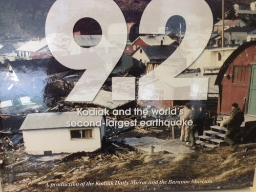 9.2 Kodiak and the worlds second-largest earthquake