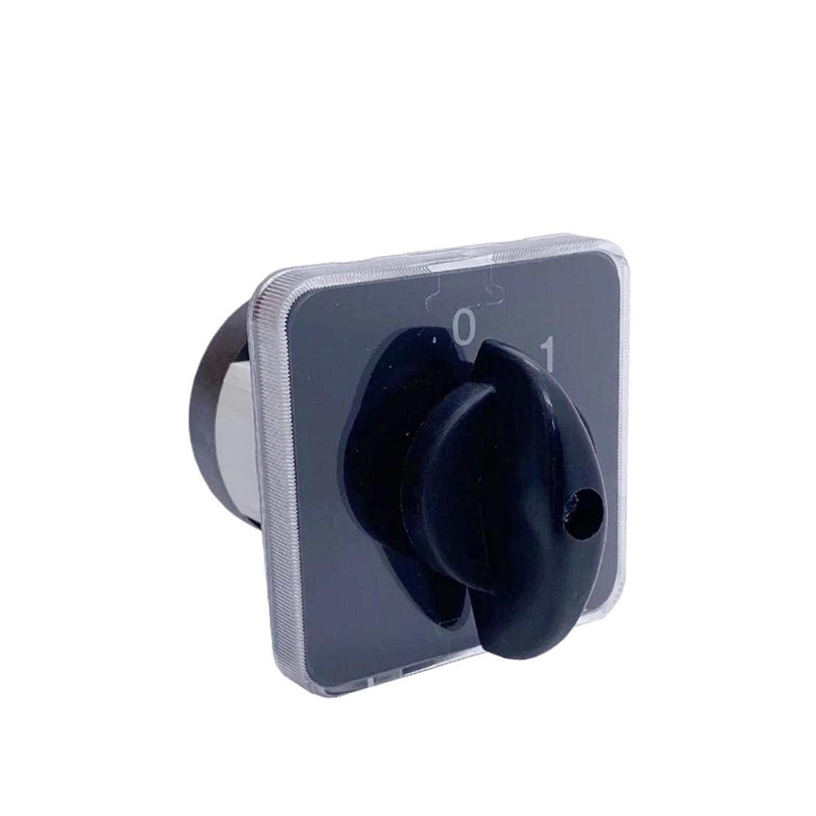 AARTERZZA 20A Power Cut-Off Switch Knob Isolator Conversion Rotary CAM Switch YMZ12-20/1