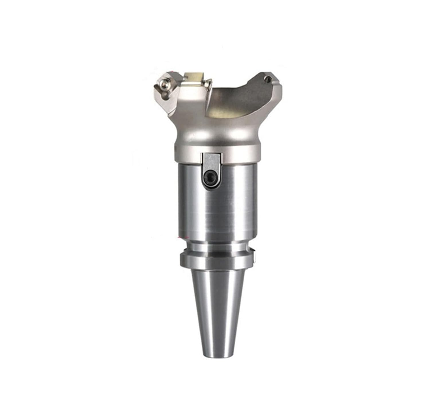 Face End Mill BT30-KM12-80-85, Shoulder Milling Cutter Stainless Steel Body Tool Holder Set CNC