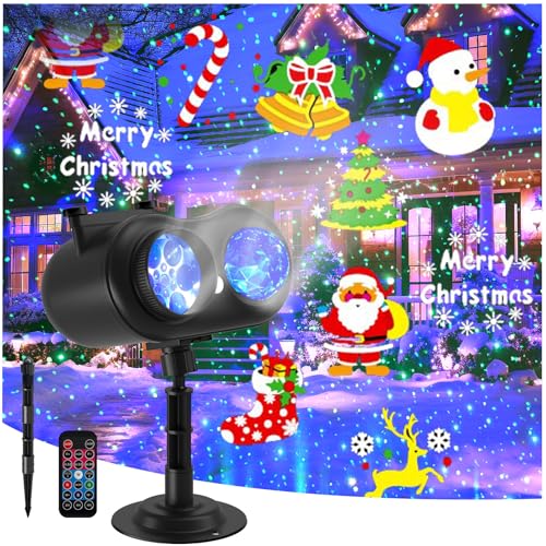 LIFFY Projector Lights Halloween Decor Outdoor