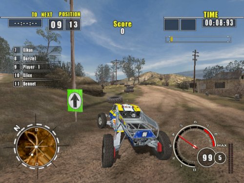 Atv Offroad Fury 4 Ps2 - vue 8