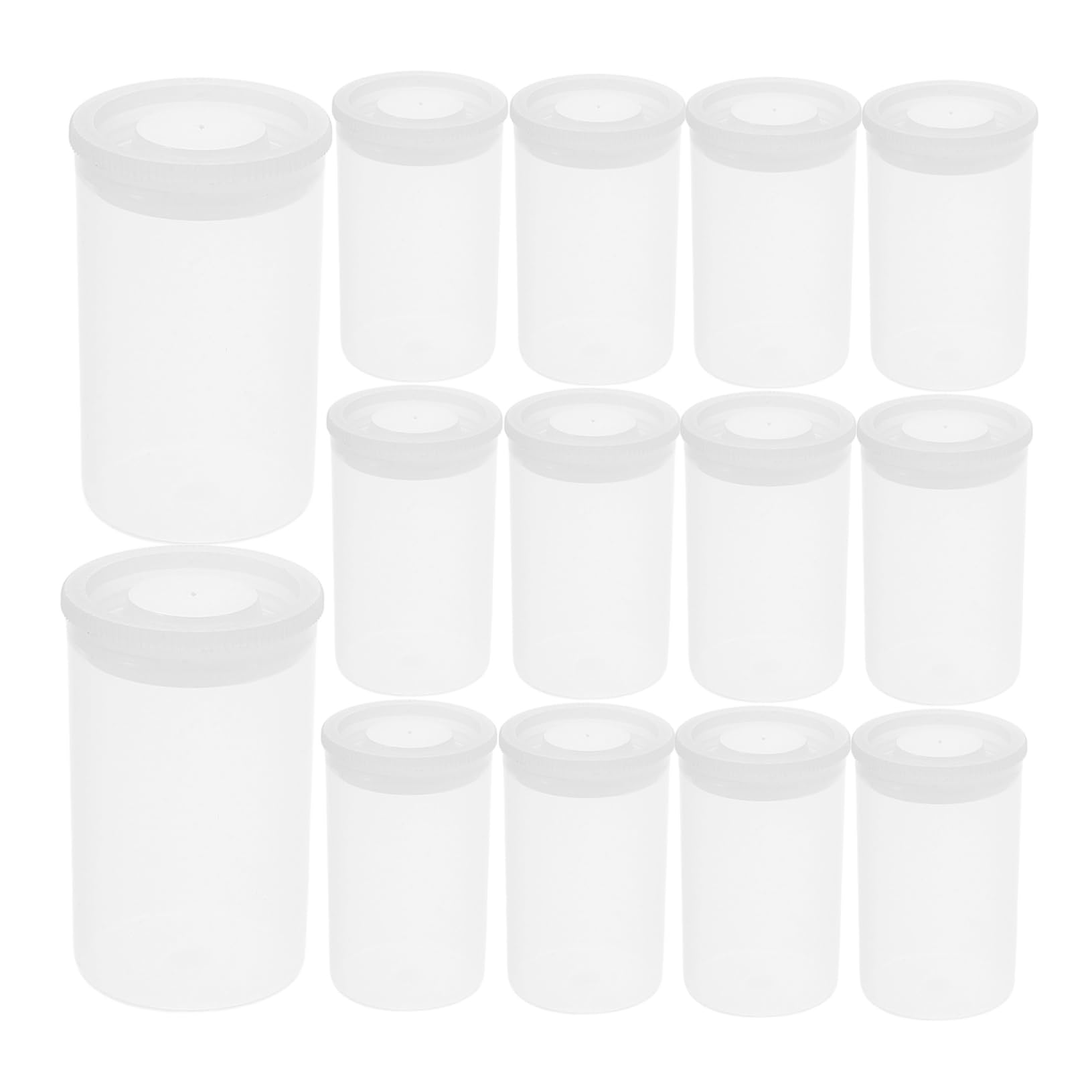 Organiseurs hameçons plastique POPETPOP x200 pour ranger cles et petites pieces