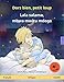 Dors bien, petit loup – Lala salama, mbwa mwitu mdogo (français – swahili): Livre bilingue pour enfants, avec livre audio (Sefa albums illustrés en deux langues) (French Edition)