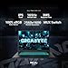 GIGABYTE - A16 PRO Gaming Laptop - 165Hz 2560x1600 WQXGA - Manufactured by NVIDIA GeForce RTX 5070 Ti - Intel Core Ultra 7 240H - 1TB SSD with 32GB LPDDR5X RAM - Windows 11 Home (DXHG4USCC4SH)