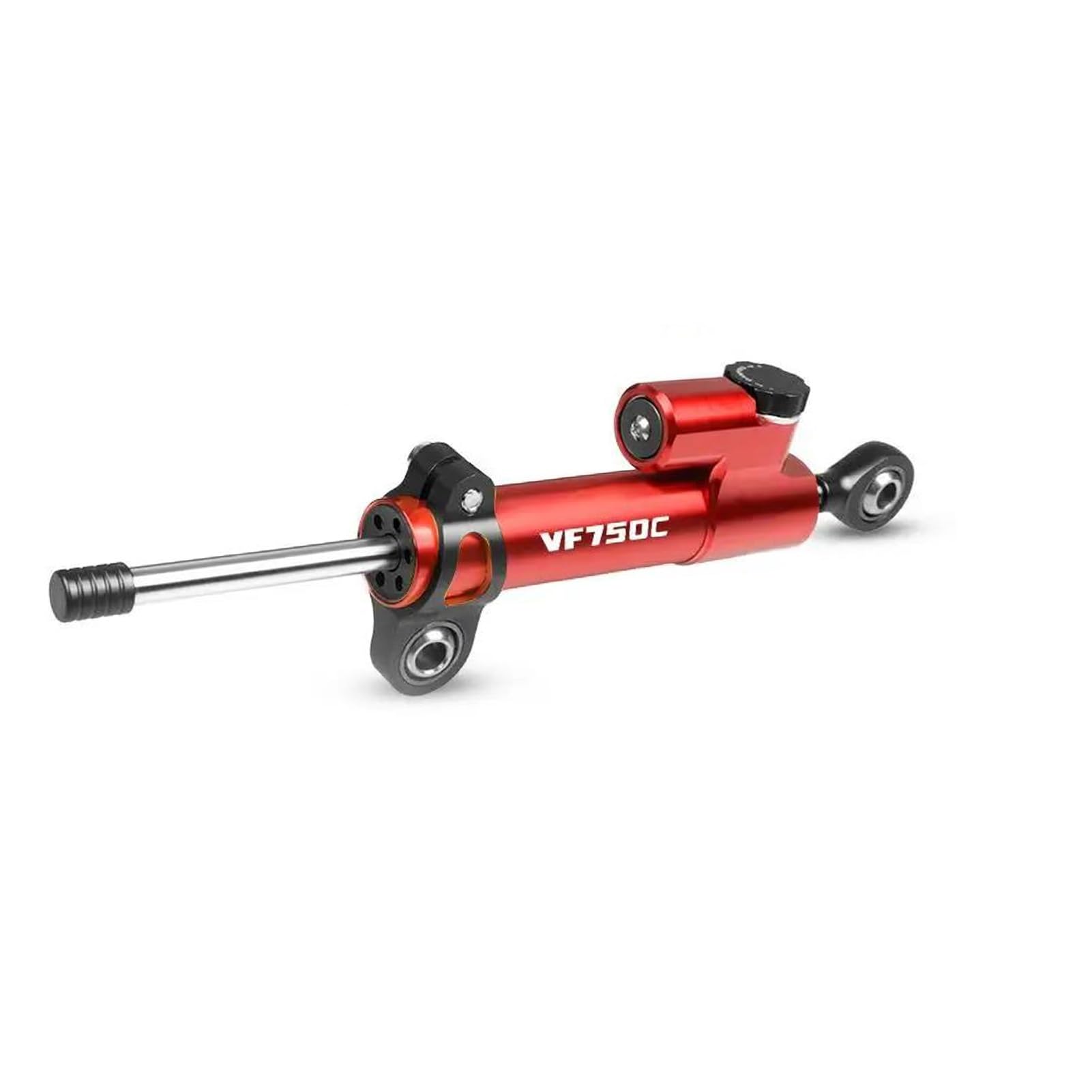 Estabilizador de dirección ajustable para moto VF750C que elimina vibraciones