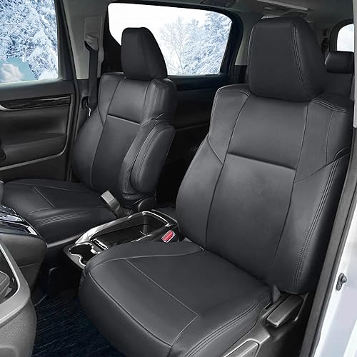 【専用】TOYOTA30.35.アルファード・ヴェルファイアシートカバー3列分黒 専用】TOYOTA30.35.アルファード・ヴェルファイアシートカバー3