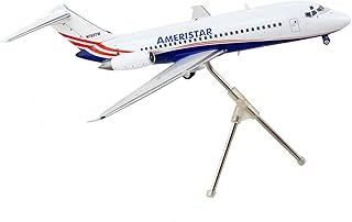 GeminiJets G2AJI1147 Ameristar Air Cargo DC-9-15RC N784TW; Scale 1:200