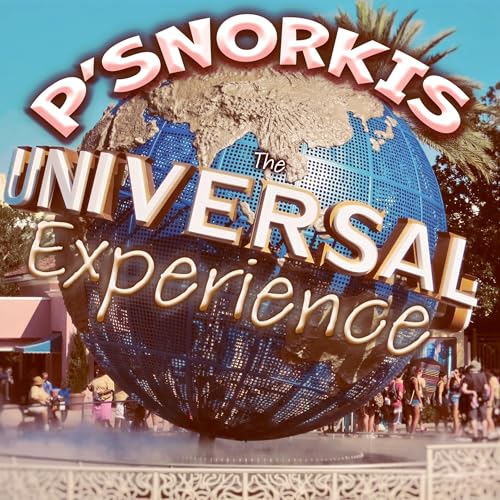 S3E11: The Universal Experience cover art