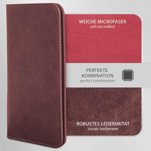 Funda Xiaomi Redmi Note 13 Pro 4G antichoque moex con tarjetero anticaídas protección total 4
