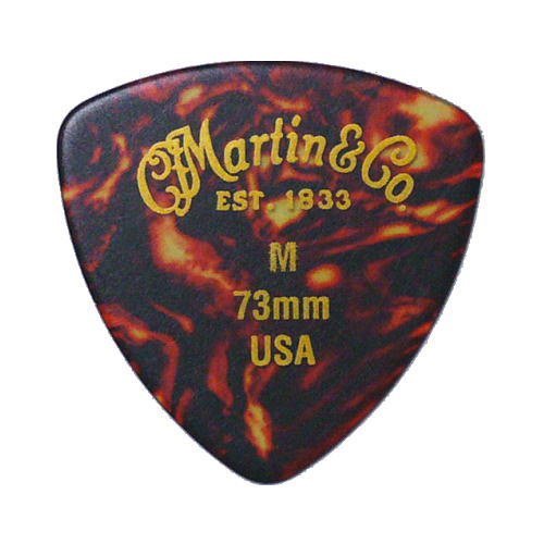 Martin マーティン ピック 新品未使用 15年以上前購入 Amazon | Martin ピック×10枚 トライアングル MEDIUM-SHELL | ピック