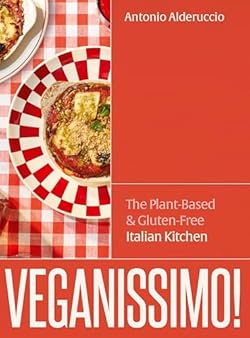 Veganissimo! cover image