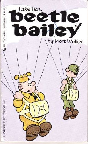 Take Ten, Beetle Bailey Walker, Mort