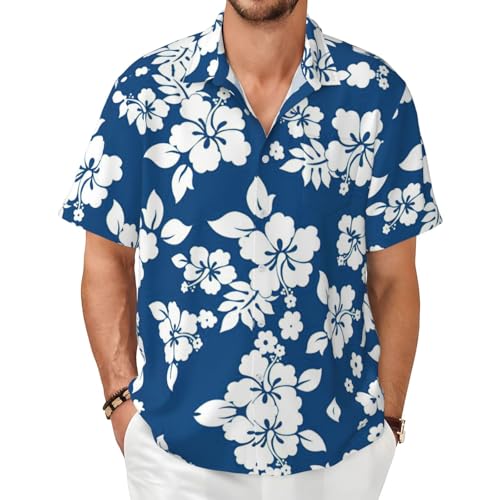Chemise d'été homme anti-transpiration pour rester frais en vacances