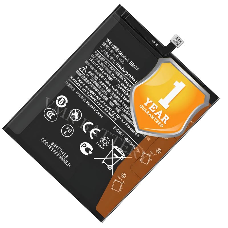 Image of Original BM4F Battery Compatible with Xiaomi Mi A3 (M1906F9SH, M1906F9SI) - (4030mAh) - 1 Year Warranty K7