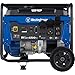Westinghouse 6600 Peak Watt Home Backup Portable Generator, Transfer Switch Ready 30A Outlet, RV Ready 30A Outlet, Gas Powered, CO Sensor
