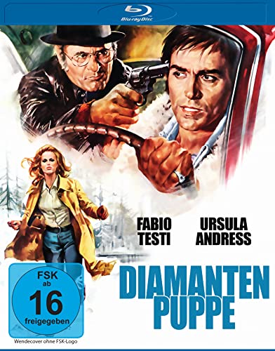 Bild: Diamantenpuppe [Blu-ray] f�r 10,99 EUR bei amazon.de