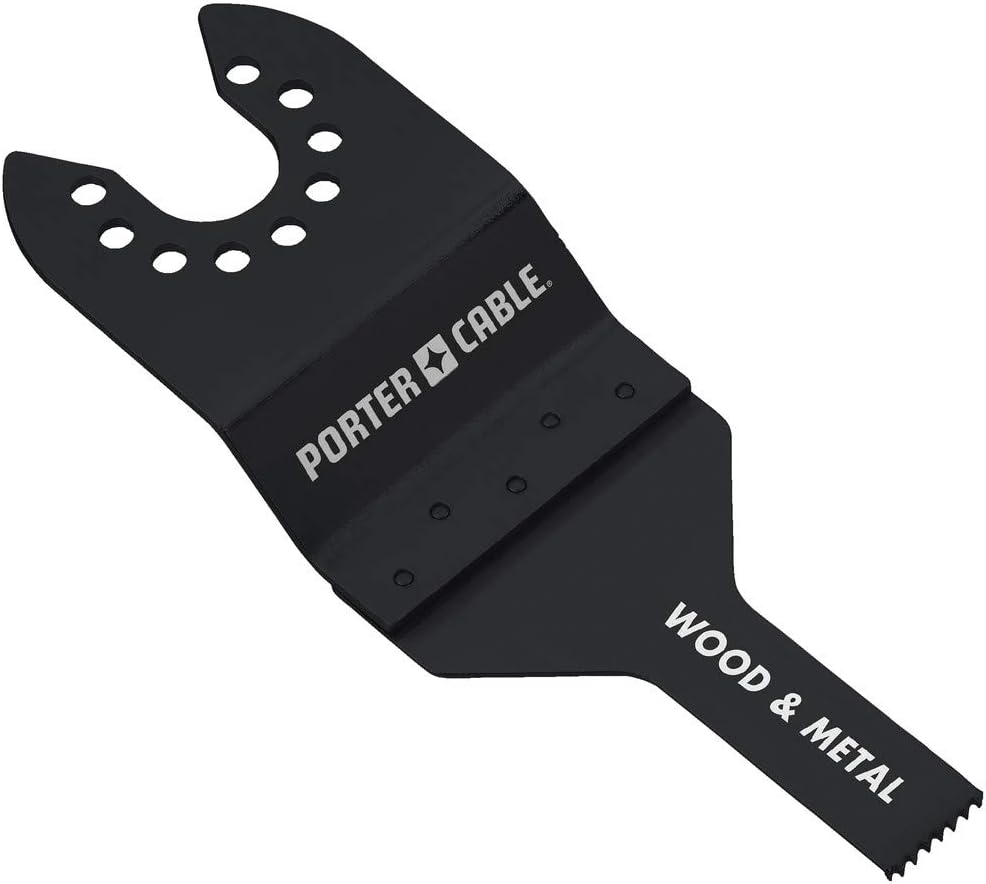 PORTER-CABLE PC3014 Oscillating Plunge Cut Blade, Bi-Metal