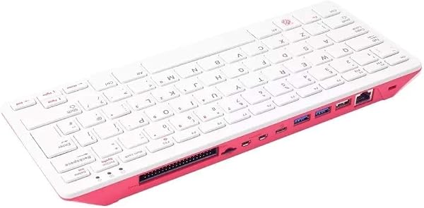 Raspberry Pi 400 Desktop Computer Kit (UK layout) - 3
