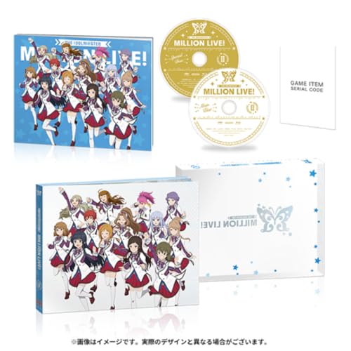 Die Idolm @ Ster Million Live! 9thLIVE Chorusp @ Rkle Live