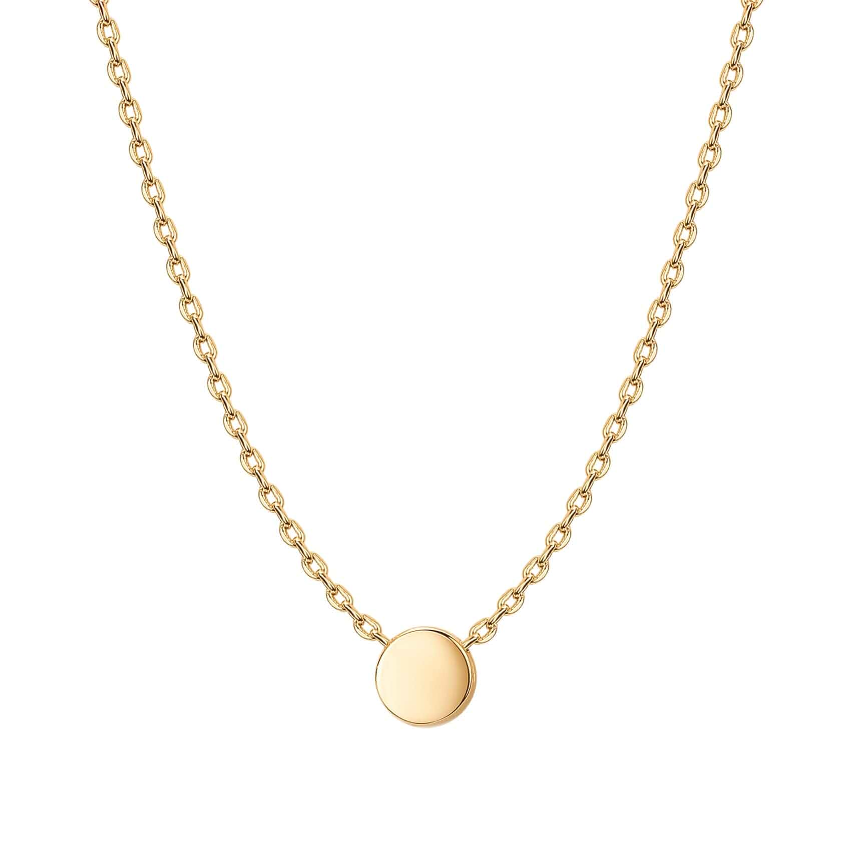 PAVOI 14K Gold Plated Dainty Pendant Necklaces for Women, Motif Charms Cute Pendant Necklace Jewelry Gifts, Elephant, Butterfly, Pineapple, Lock, Knot, Bow, Smiley Pendant Layering Necklaces