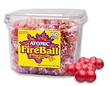 Atomic Fireballs Jar