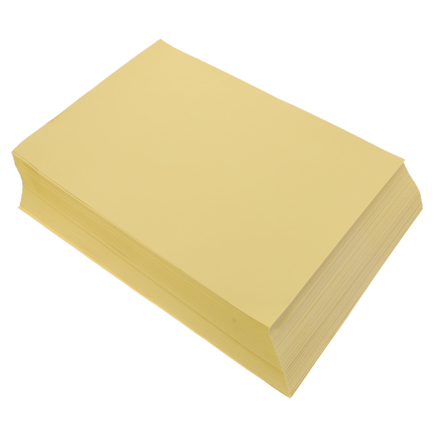 Gadpiparty 100fogli Buste Per Spedizione Carta Adesiva Bianca Stampabile Di Carta Adesiva Per Stampante Etichette Adesive Opache Per Stampante Di Etichette