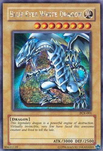 Amazon Com Yu Gi Oh Blue Eyes White Dragon Pck 001 Power Of Chaos Kaiba The Revenge Pc Promo Promo Edition Secret Rare Toys Games Amazon Com Yu Gi Oh Blue Eyes White Dragon Pck 001 Power Of Chaos Kaiba The Revenge Pc Promo Promo Edition Secret Rare Toys Games