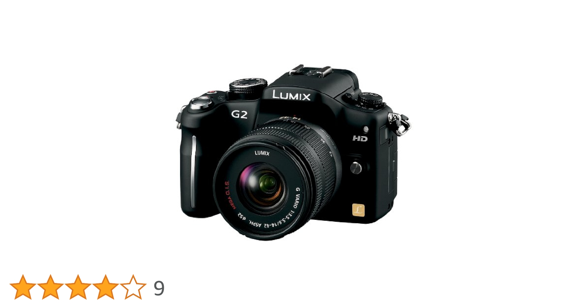 Amazon | Panasonic デジタル一眼カメラ G2レンズキット(14-42mm