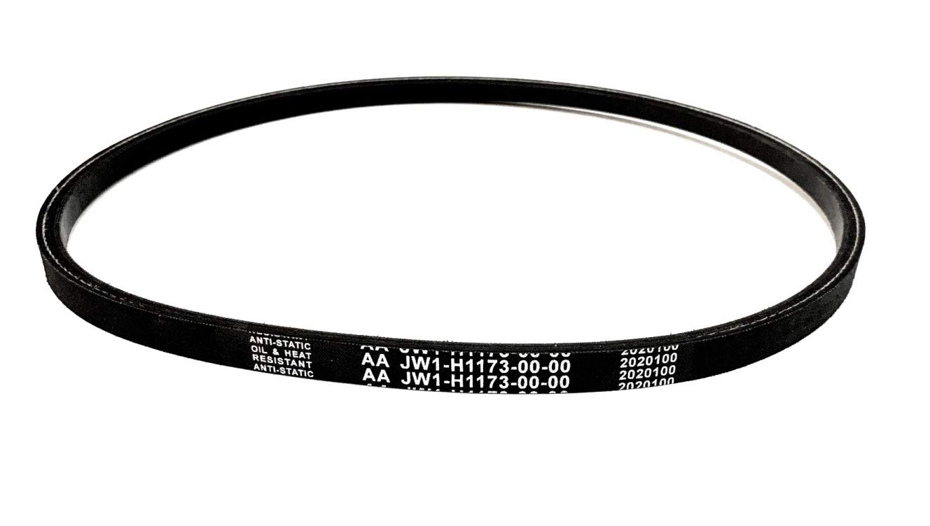 A.AStarter Generator Belt for Yamaha Drive G29 YDRA Gas Golf Cart - JW1-H1173-00-00
