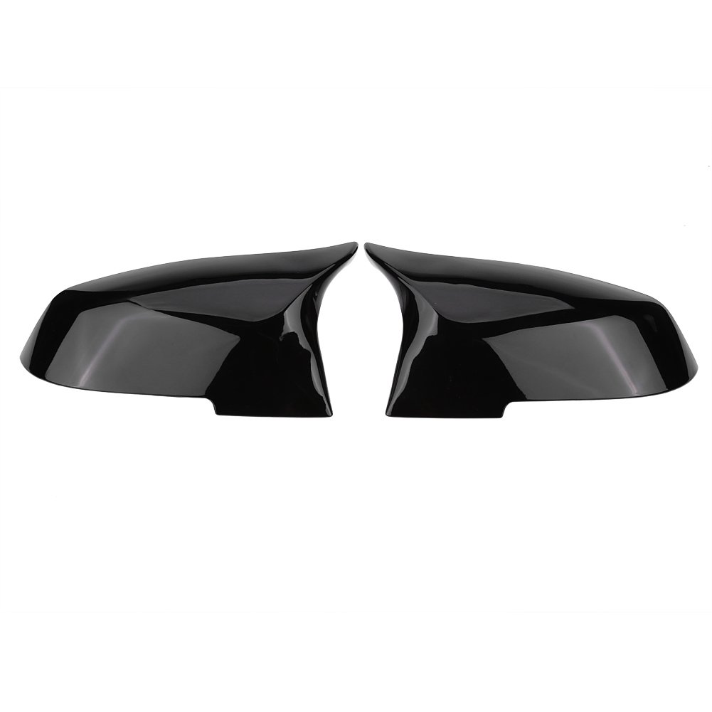 Coques Rétroviseurs Pour MINI R50/R52/R53 (2001-2009) - Lot De 2, ABS, Protection Contre Rayures Et Intempéries - Améliore L'apparence