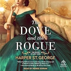 The Dove and the Rogue cover art