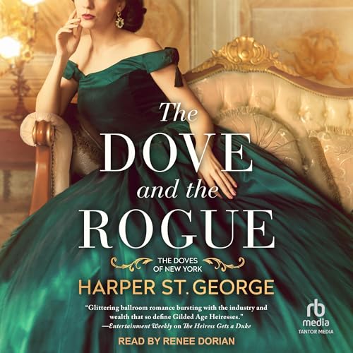 The Dove and the Rogue cover art