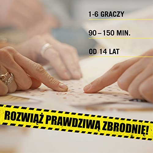 Hidden Games Miejsce zbrodni - Sprawa nr 1