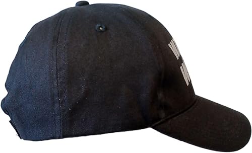 Miniatura 7 de My Party Shirt Gorra de béisbol Wayne's World Negro, Negro -, S a L