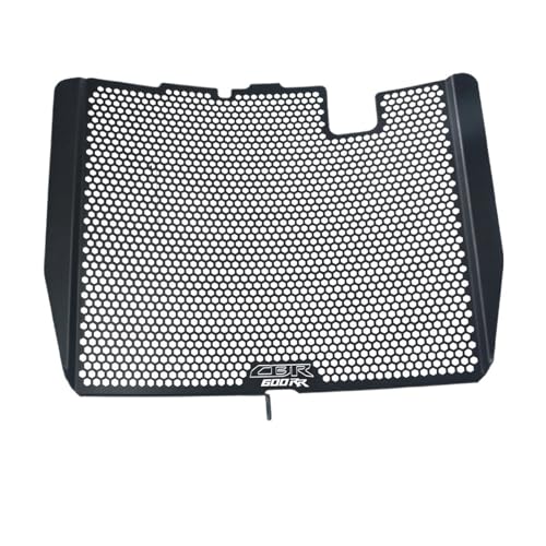 LTADX Motorradzubehör Kühlerschutz Schutzgitterabdeckung Kompatibel mit CBR 600 RR CBR 600RR CBR600 RR 2007-2024 (Color : CBR600RR LOGO-01, Size : 5)