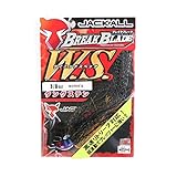JACKALL(ジャッカル) チャターベイト ブレイクブレード ウイニングスペック 3/8oz WSクロギル JACKALL(ジャッカル) チャターベイト ブレイクブレード ウイニングスペック 3/8oz WSクロギル