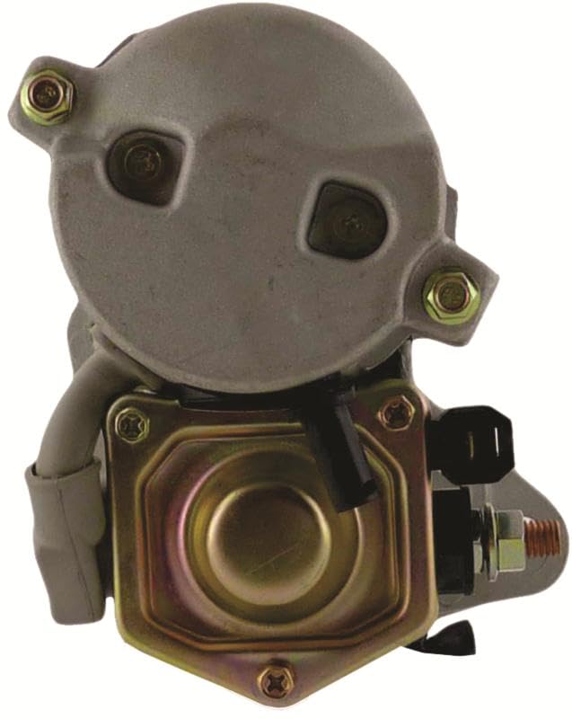 Rareelectrical Motor de Arranque 12V Compatible con Toro 1999-2009 miniatura 5