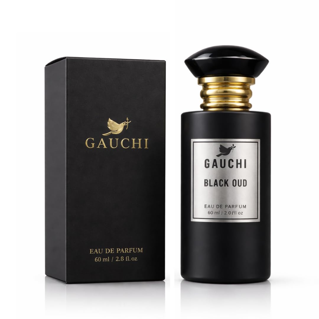Buy Gauchi Black Oud Perfume for Men & Women | Sweet Dubai Style