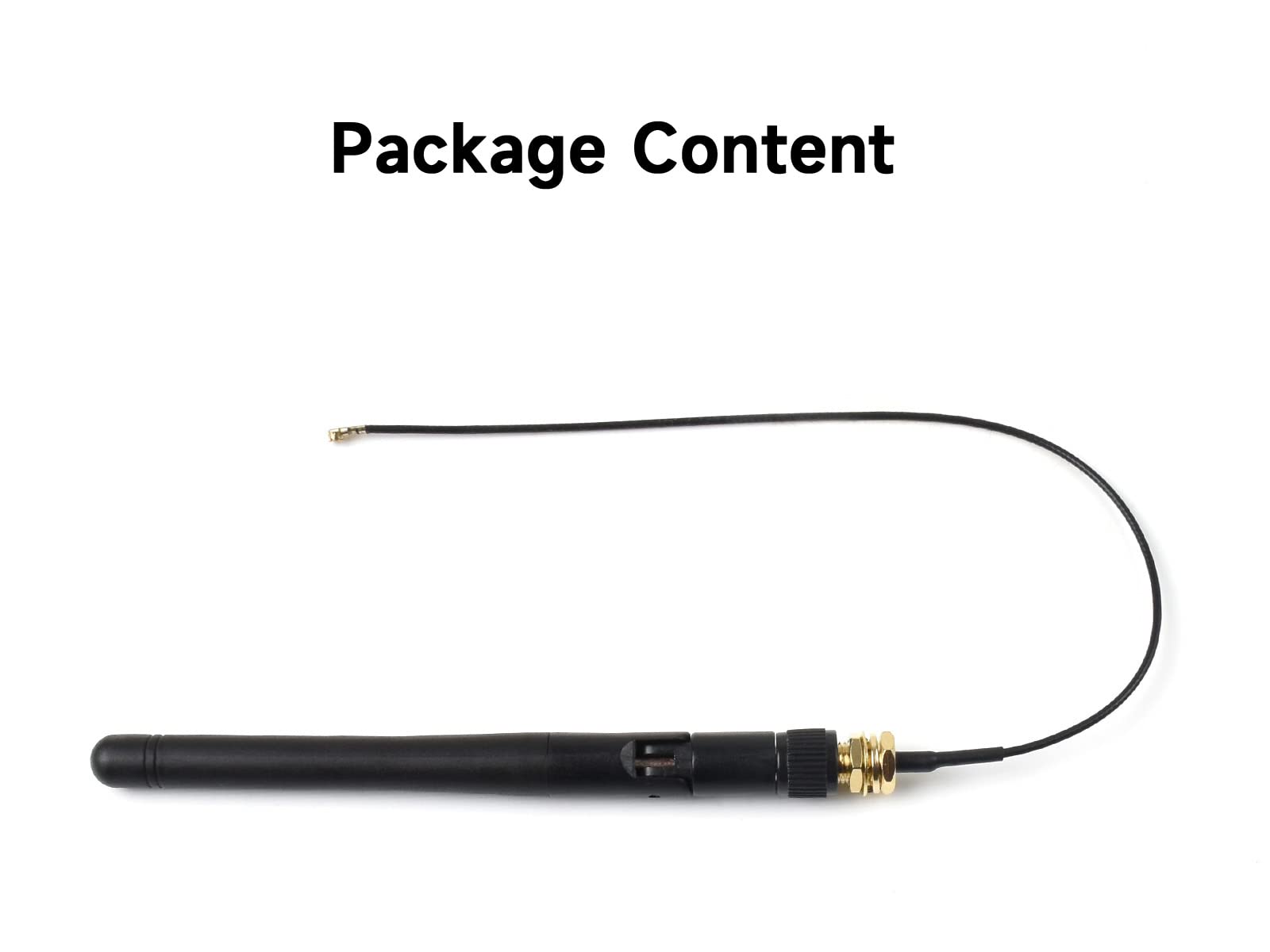 Adafruit Kit d'antenne pour module de calcul Raspberry Pi 4