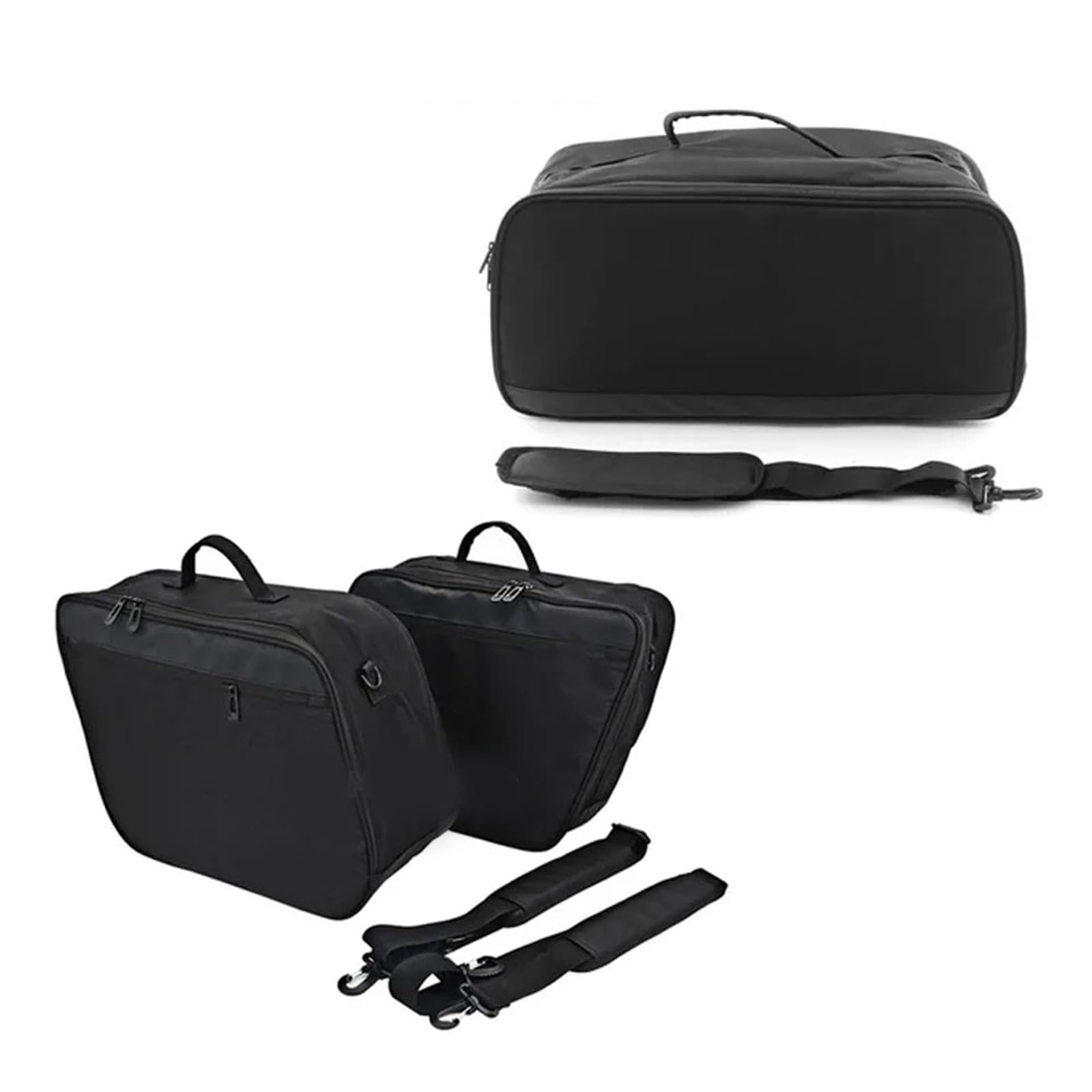 Baúl motocicleta bolsas equipaje interior Forza750 NC750X accesorios 8