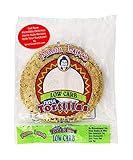 Mama Lupe Low Carb Tortillas 12.5oz Plus Get New Incredibly Delicious Home Style Recipes (1 Pack)