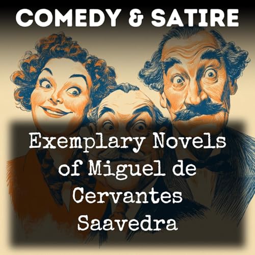 Exemplary Novels of Miguel de Cervantes Saavedra Titelbild