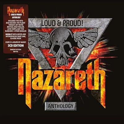 Loud & Proud! Anthology