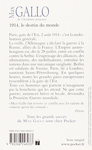 Une histoire de la Première Guerre mondiale: Tome